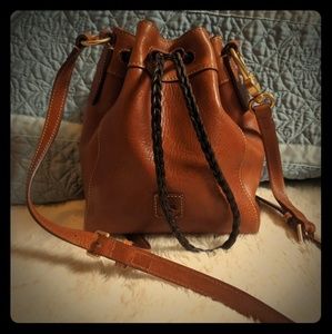 Dooney and Bourke Florentine Mini Hattie